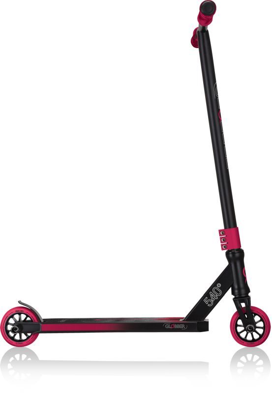 Globber Πατίνι Stunt GS 540 Black-Red (622-102-3) φωτογραφία