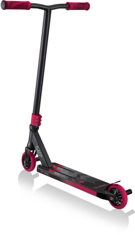 Globber Πατίνι Stunt GS 540 Black-Red (622-102-3) φωτογραφία