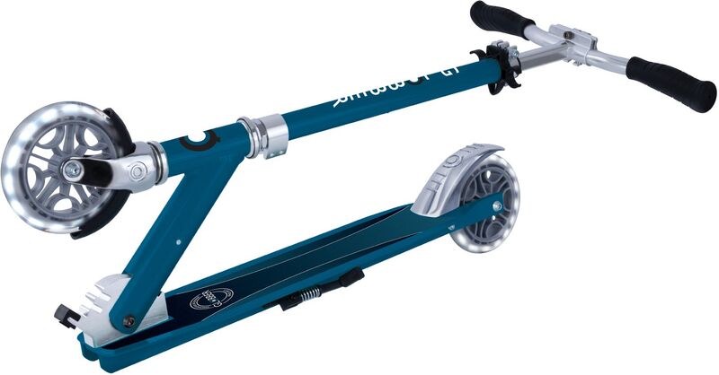 Πατίνι Δίτροχο Flow Element Petrol Blue | Globber - 721-300 - φωτογραφία 3