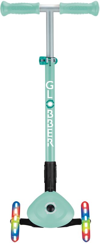 Παιδικό Πατίνι Globber Primo Foldable Lights Mint - 432-206-3 - φωτογραφία 2