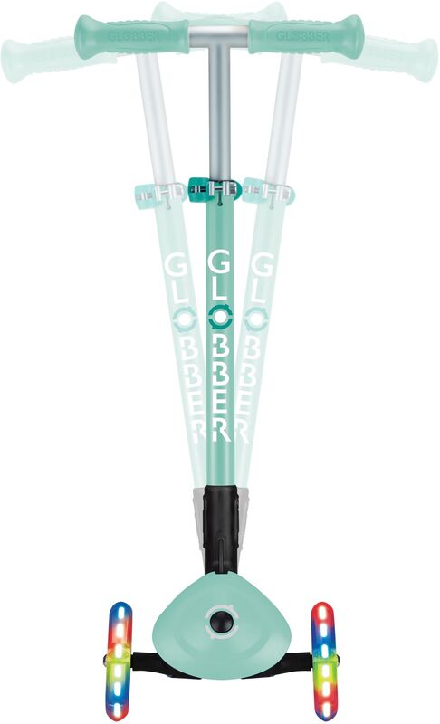 Παιδικό Πατίνι Globber Primo Foldable Lights Mint - 432-206-3 - φωτογραφία 4