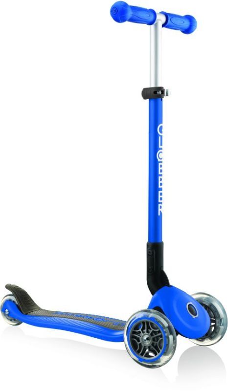 Globber Scooter Primo Foldable Navy Blue (430-100-2)