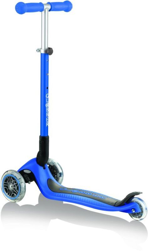 Globber Scooter Primo Foldable Navy Blue (430-100-2) φωτογραφία