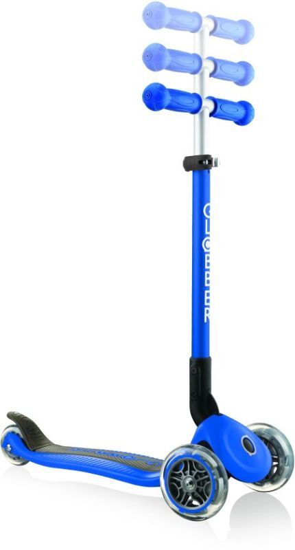 Globber Scooter Primo Foldable Navy Blue (430-100-2) φωτογραφία