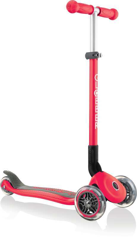 Globber Scooter Primo Foldable Red (430-102-2)