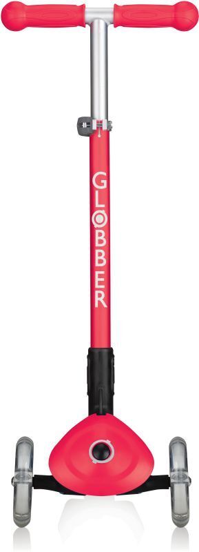 Globber Scooter Primo Foldable Red (430-102-2) φωτογραφία