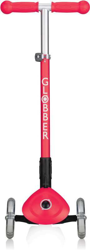 Globber Scooter Primo Foldable Red (430-102-2) φωτογραφία