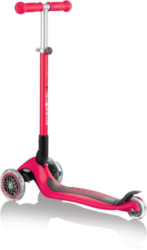 Globber Scooter Primo Foldable Red (430-102-2) φωτογραφία