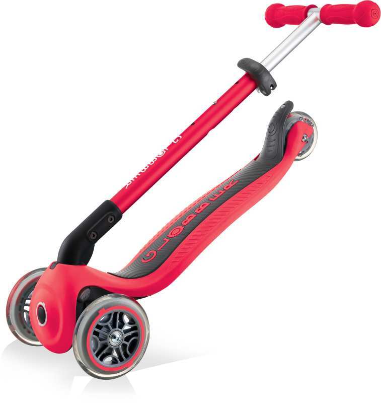 Globber Scooter Primo Foldable Red (430-102-2) φωτογραφία