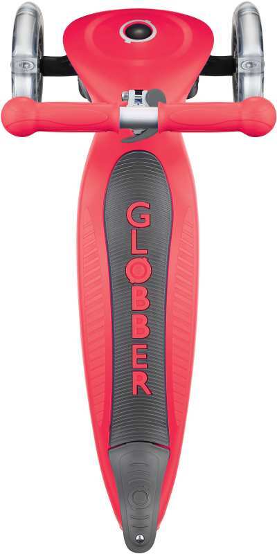 Globber Scooter Primo Foldable Red (430-102-2) φωτογραφία