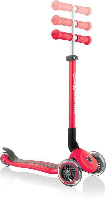 Globber Scooter Primo Foldable Red (430-102-2) φωτογραφία