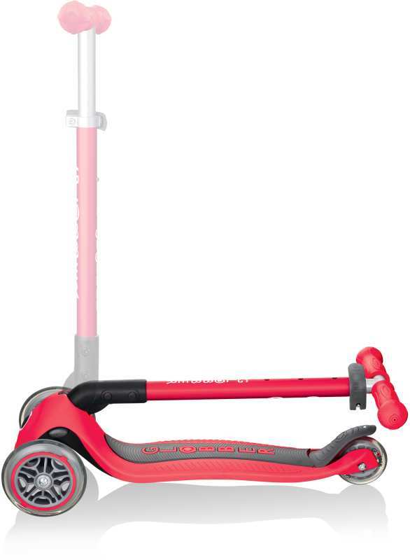 Globber Scooter Primo Foldable Red (430-102-2) φωτογραφία