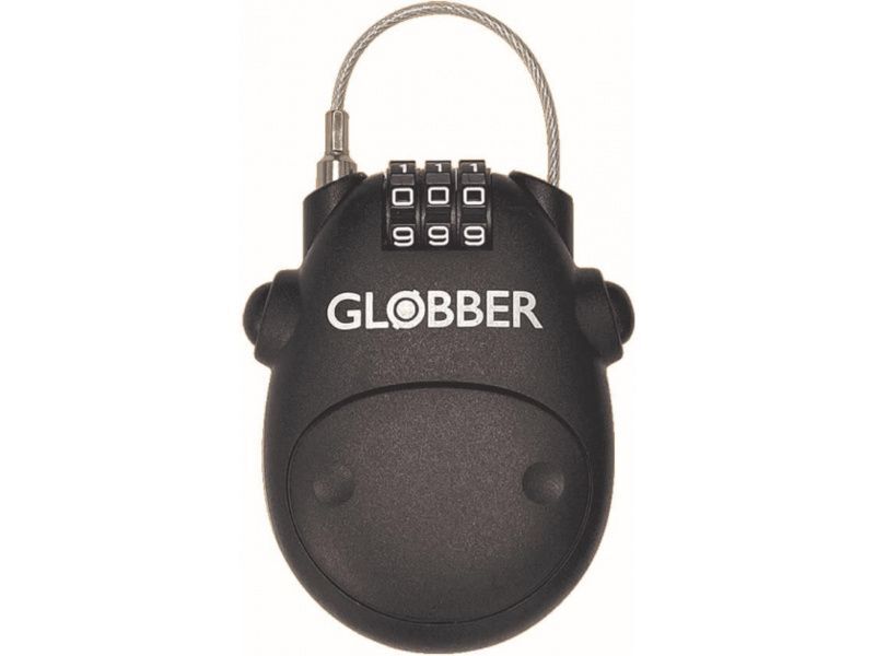 Globber Lock Black (532-120)