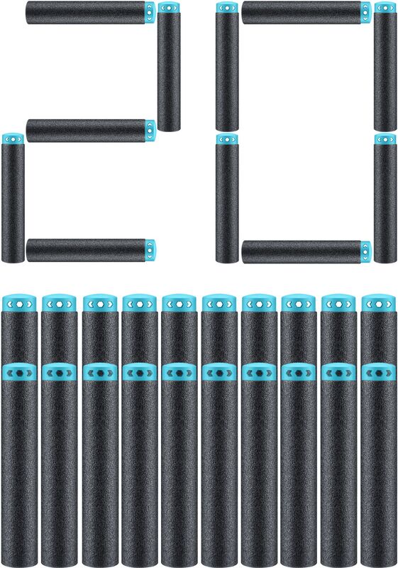 Zuru X-Shot Excel 20PK Refill Darts Foilbag (36587)