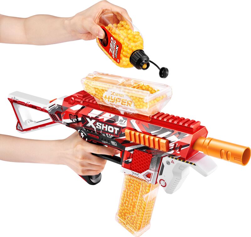 Zuru X-Shot Hyper Gel Medium Blaster (36621) φωτογραφία