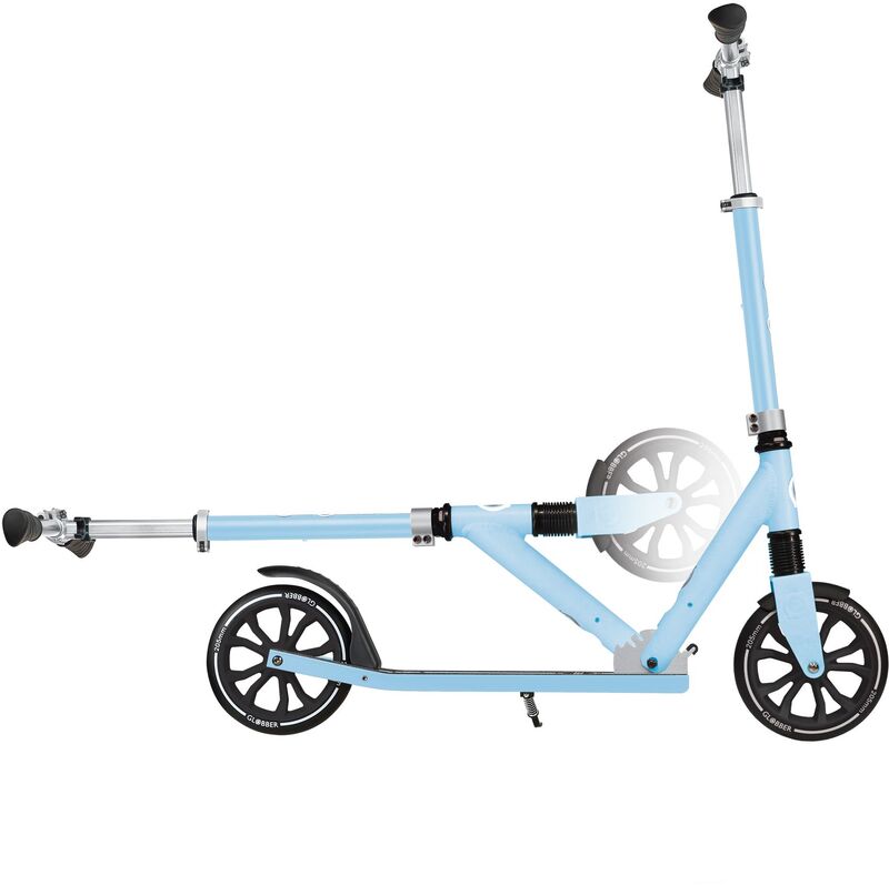 Globber Πατίνι NL 205 Pastel Blue (684-200-2) - φωτογραφία 4