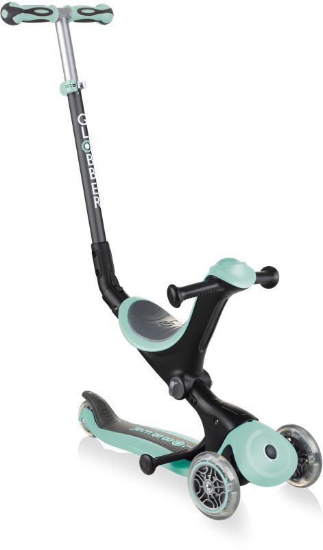 Globber Scooter Go-Up Deluxe Mint (644-206)