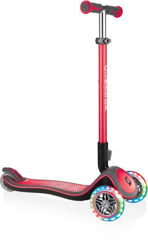 Globber Scooter Elite Deluxe-Red (444-402)