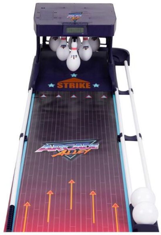 Jakks Pacific Laser Bowling Arcade (656654) φωτογραφία