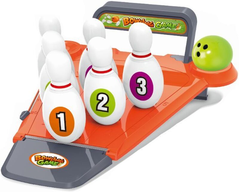 BW Σετ Bowling Game With Pins & Ball (BL1901)