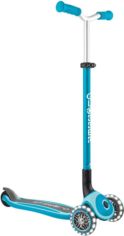 Globber Scooter Master Lights Aqua (663-100)
