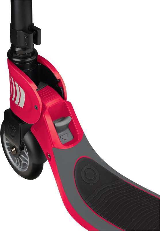 Globber Πατίνι Foldable Flow 125 Black-Red (473-102) φωτογραφία