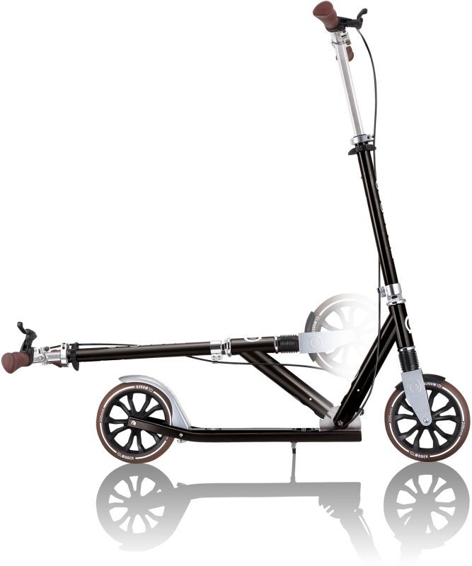 Globber Πατίνι NL 205 Deluxe Vintage Black (685-120) φωτογραφία
