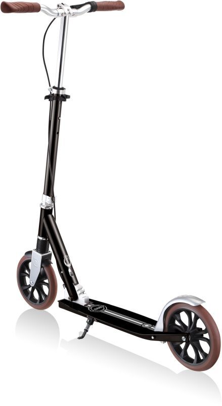 Globber Πατίνι NL 205 Deluxe Vintage Black (685-120) φωτογραφία