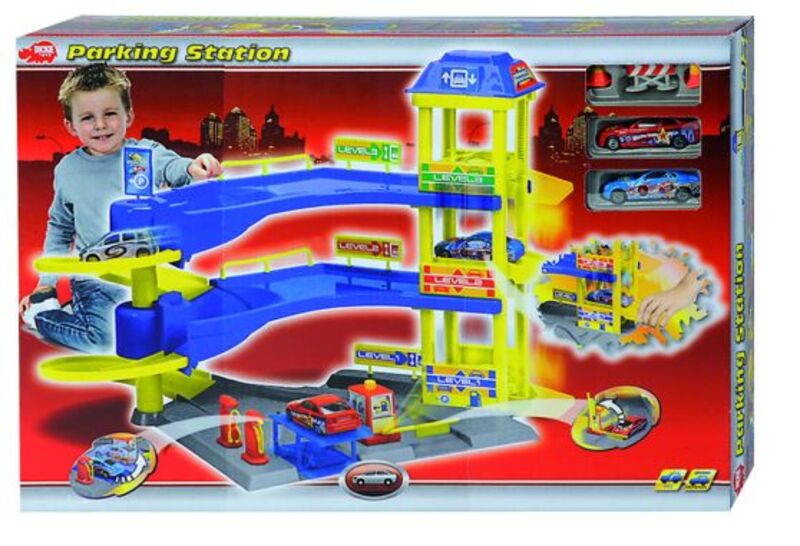 Dickie Γκαραζ Parking Station 3 Decks (203608351) φωτογραφία