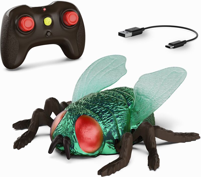 Terra Τηλεκατευθυνόμενο RC Bottle Fly (AN2868Z)