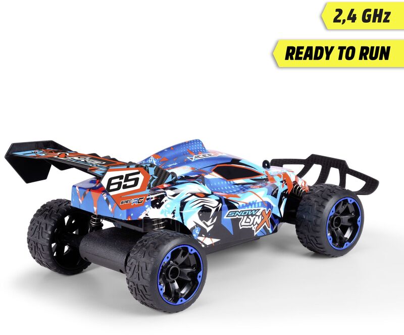 Dickie Τηλεκατευθυνόμενο Snow Lynx 32cm RTR 1:16 (201106015) - φωτογραφία 3