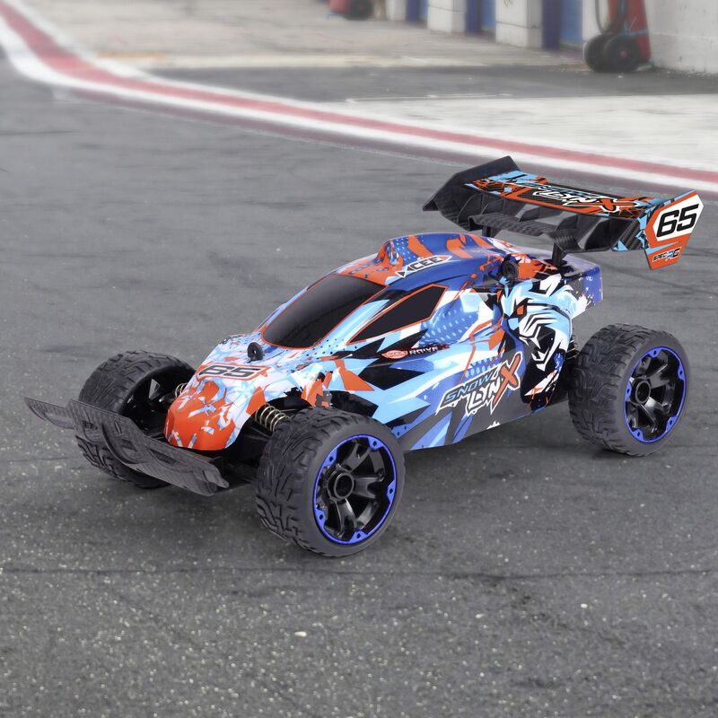 Dickie Τηλεκατευθυνόμενο Snow Lynx 32cm RTR 1:16 (201106015) - φωτογραφία 5