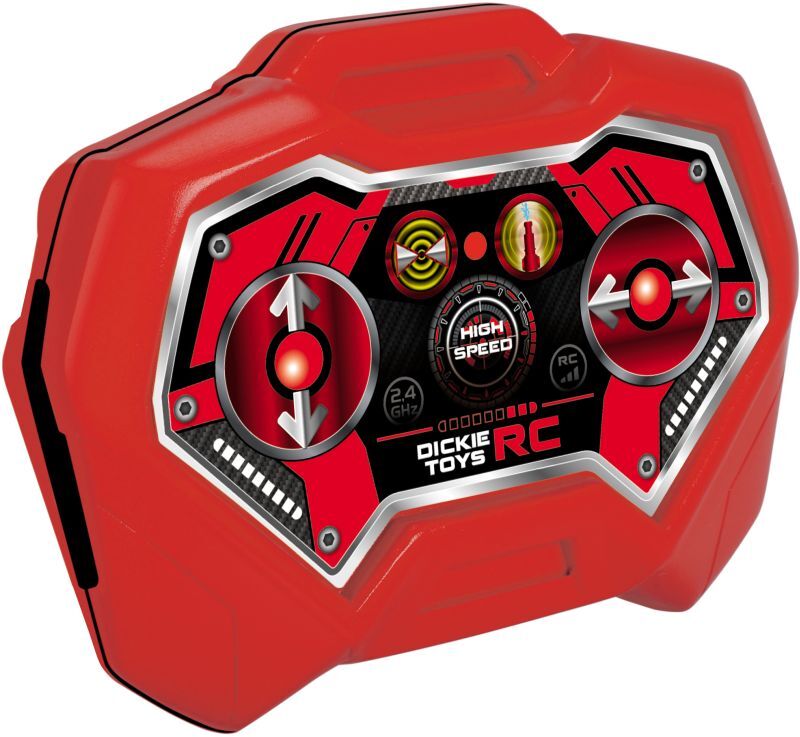 Dickie Τηλεκατευθυνόμενο Σκάφος Fire Boat 38cm RTR (201107000) φωτογραφία