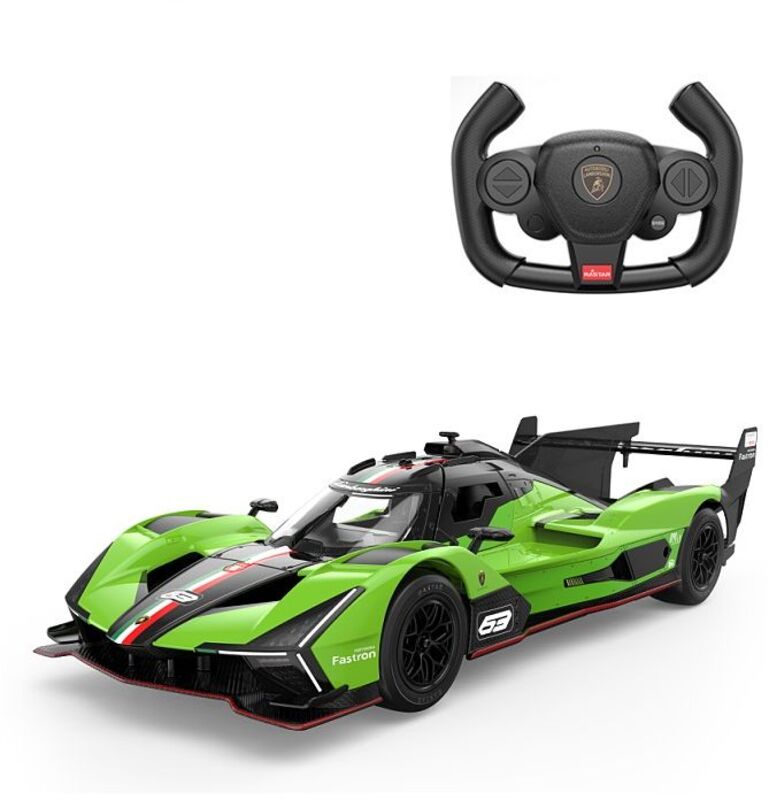 Rastar Rastar Τηλεκατευθυνόμενο Lamborghini SC63 1:14 (10150)