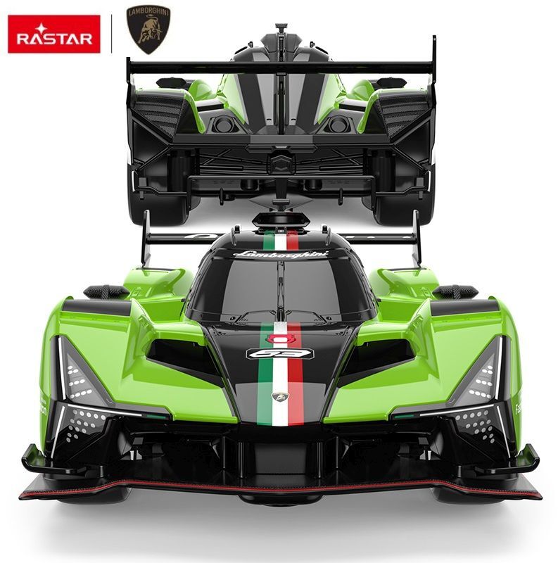 Rastar Τηλεκατευθυνόμενο Lamborghini SC63 1:24 (10160) - φωτογραφία 3