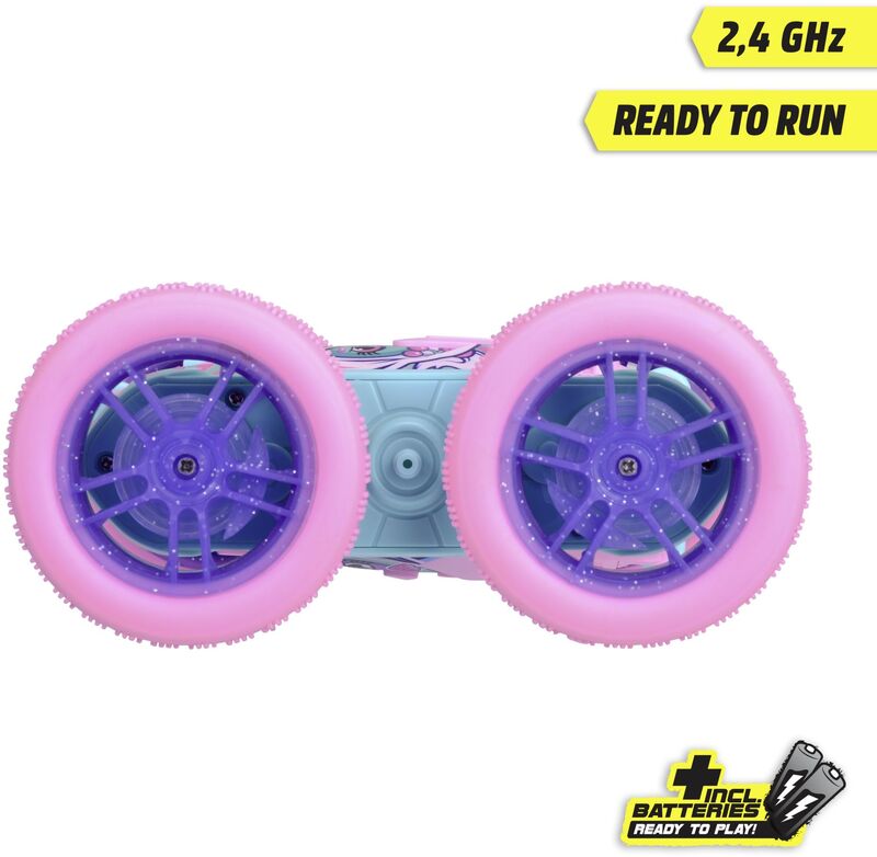Dickie Τηλεκατευθυνόμενο Berry Shaker 16cm RTR 1:28 (201103008) - φωτογραφία 4