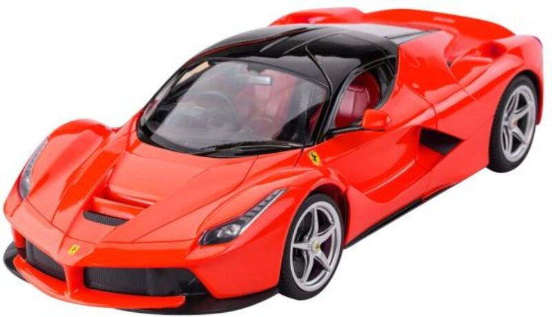 Rastar Τηλεκατευθυνόμενο Ferrari LaFerrari 1:14-2 Χρώματα (50100)