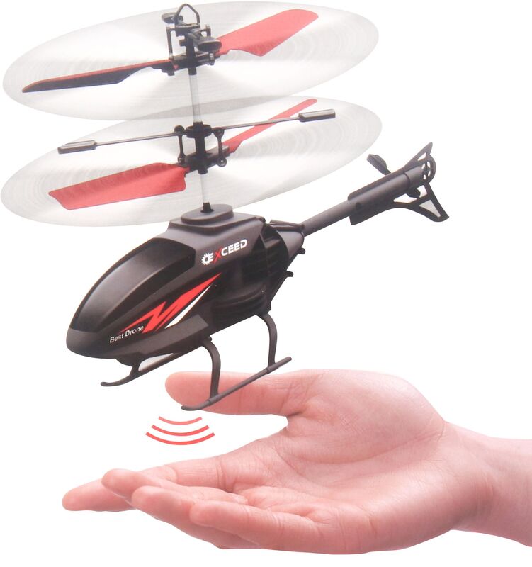BW Τηλεκατευθυνόμενο Ελικόπτερο Dynamic 100mAh+ -3 Χρώματα (KP666-38) φωτογραφία
