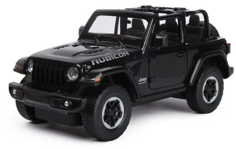 Rastar Τηλεκατευθυνόμενο Jeep Wrangler JL Rubicon 1:14-2 Σχέδια (79400) - φωτογραφία 4