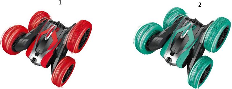 ΑΤ Τηλεκατευθυνόμενο Όχημα Stunt Car-2 Σχέδια (2757-88886) φωτογραφία