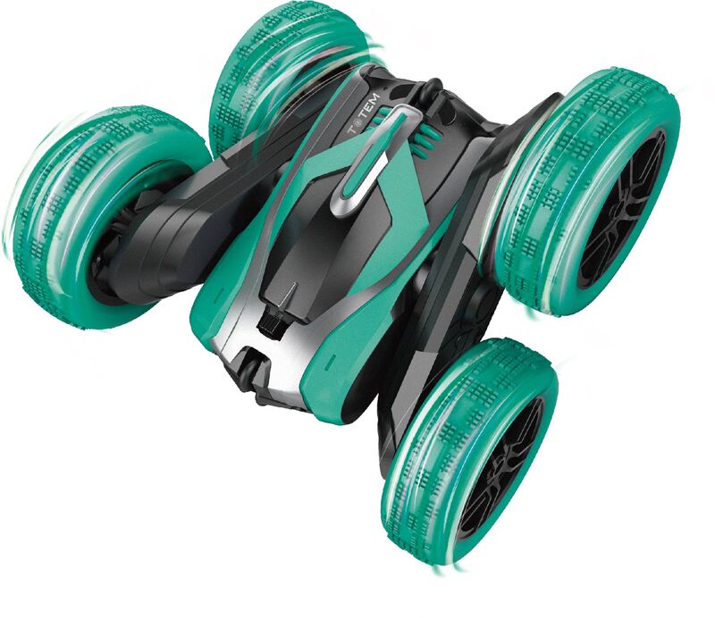 ΑΤ Τηλεκατευθυνόμενο Όχημα Stunt Car-2 Σχέδια (2757-88886) - φωτογραφία 3