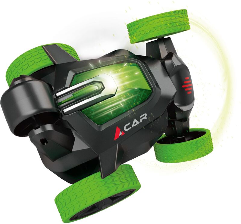 ΑΤ Τηλεκατευθυνόμενο Όχημα Stunt Car-2 Σχέδια (2757-88888)