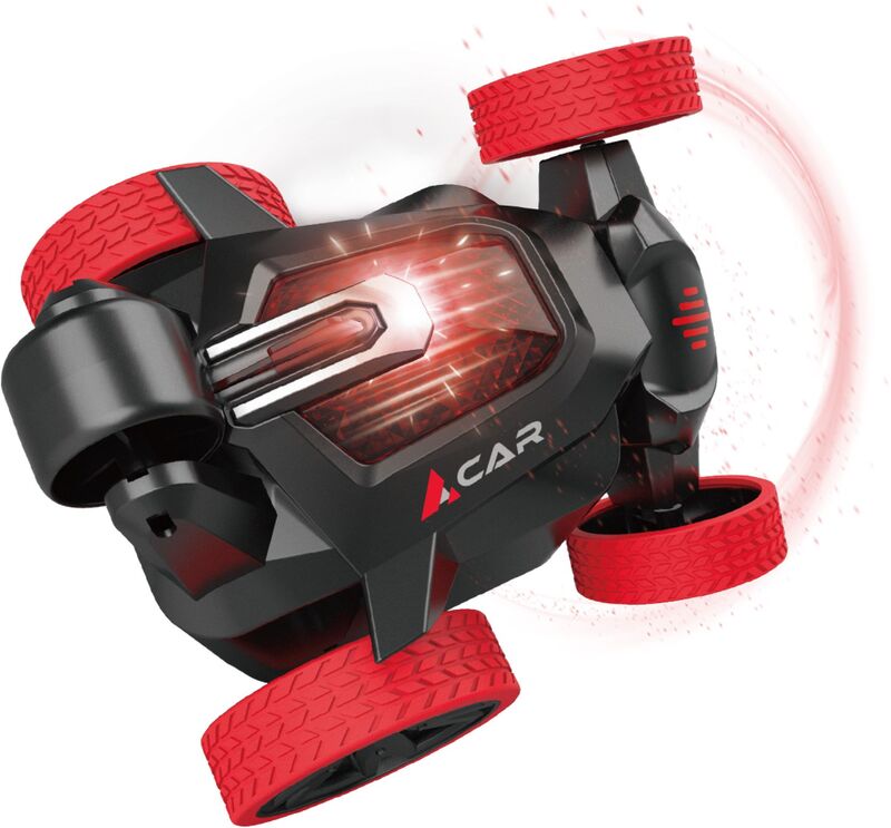 ΑΤ Τηλεκατευθυνόμενο Όχημα Stunt Car-2 Σχέδια (2757-88888) - φωτογραφία 3
