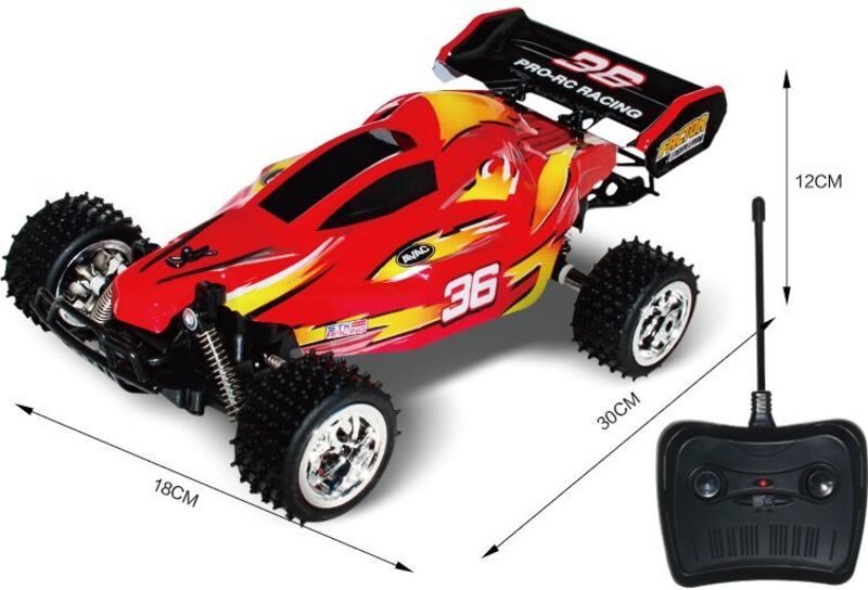 BW Τηλεκατευθυνόμενο Αγωνιστικό Όχημα Super Speed Racer (999-36) - φωτογραφία 4
