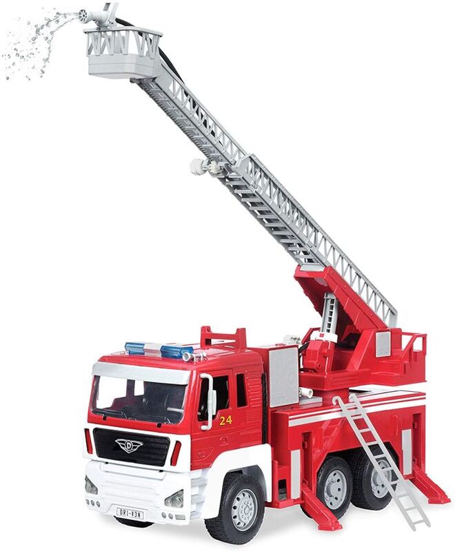 Battat Driven Πυροσβεστικό Όχημα 48cm (WH1001Z) - φωτογραφία 3