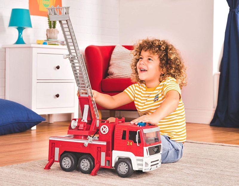 Battat Driven Πυροσβεστικό Όχημα 48cm (WH1001Z) - φωτογραφία 7