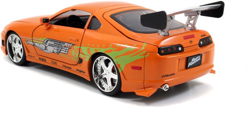 Jada Fast & Furious Όχημα 1995 Toyota Supra 1:24 (253203005) φωτογραφία