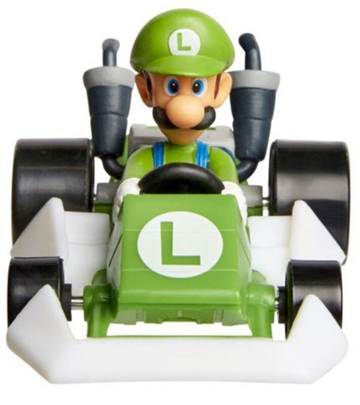 JP Nintendo Super Mario Kart W.30-4 Σχέδια - φωτογραφία 4