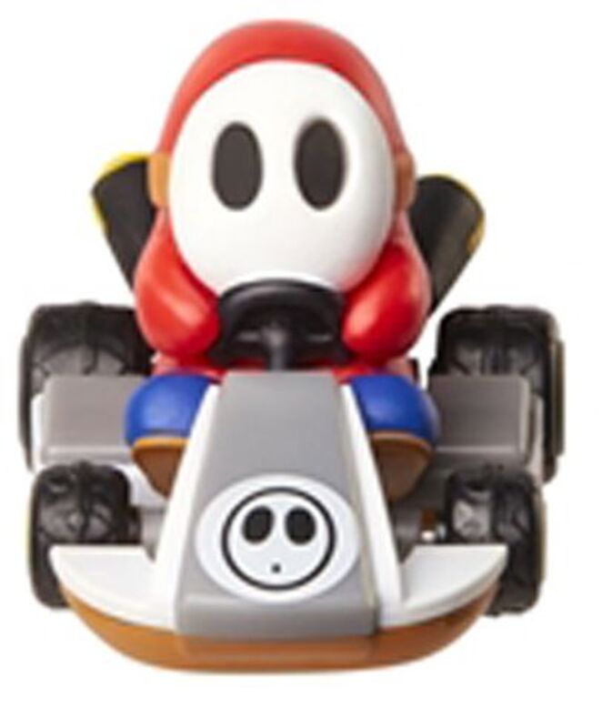 JP Nintendo Super Mario Kart W.30-4 Σχέδια - φωτογραφία 5