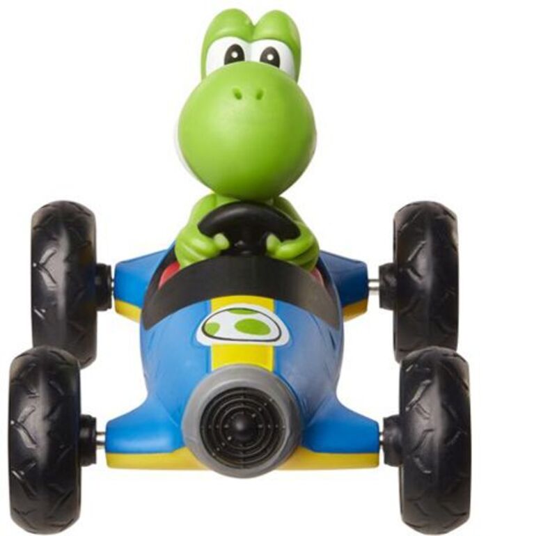 JP Nintendo Super Mario Kart W.30-4 Σχέδια - φωτογραφία 6